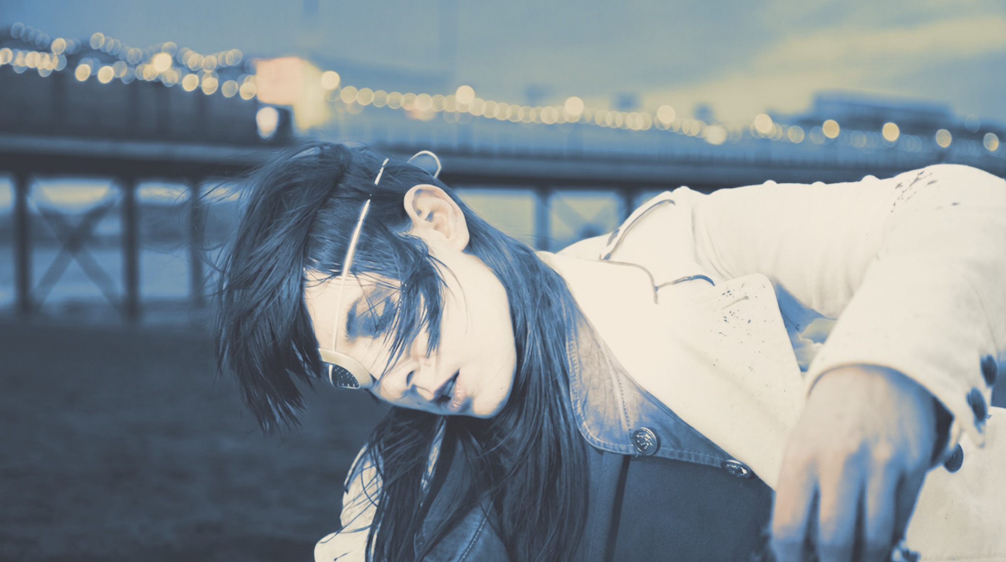 Dorian Electra campaign image