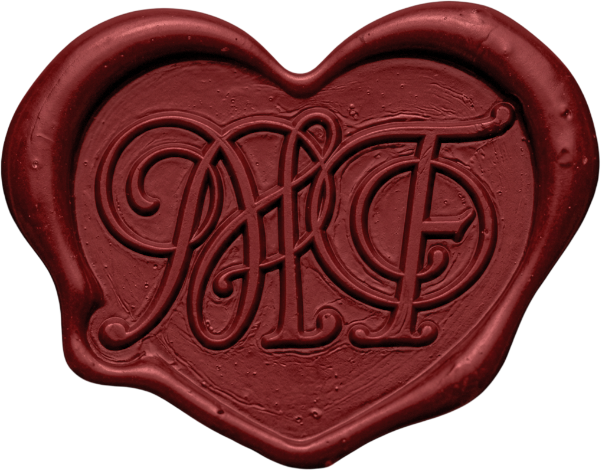 Debut wax seal