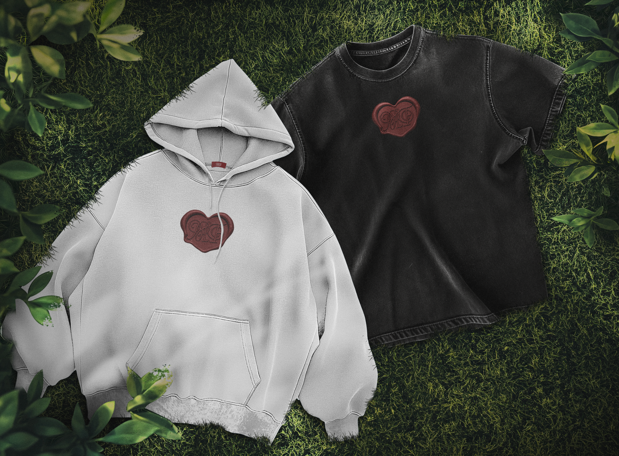 Debut merch pack