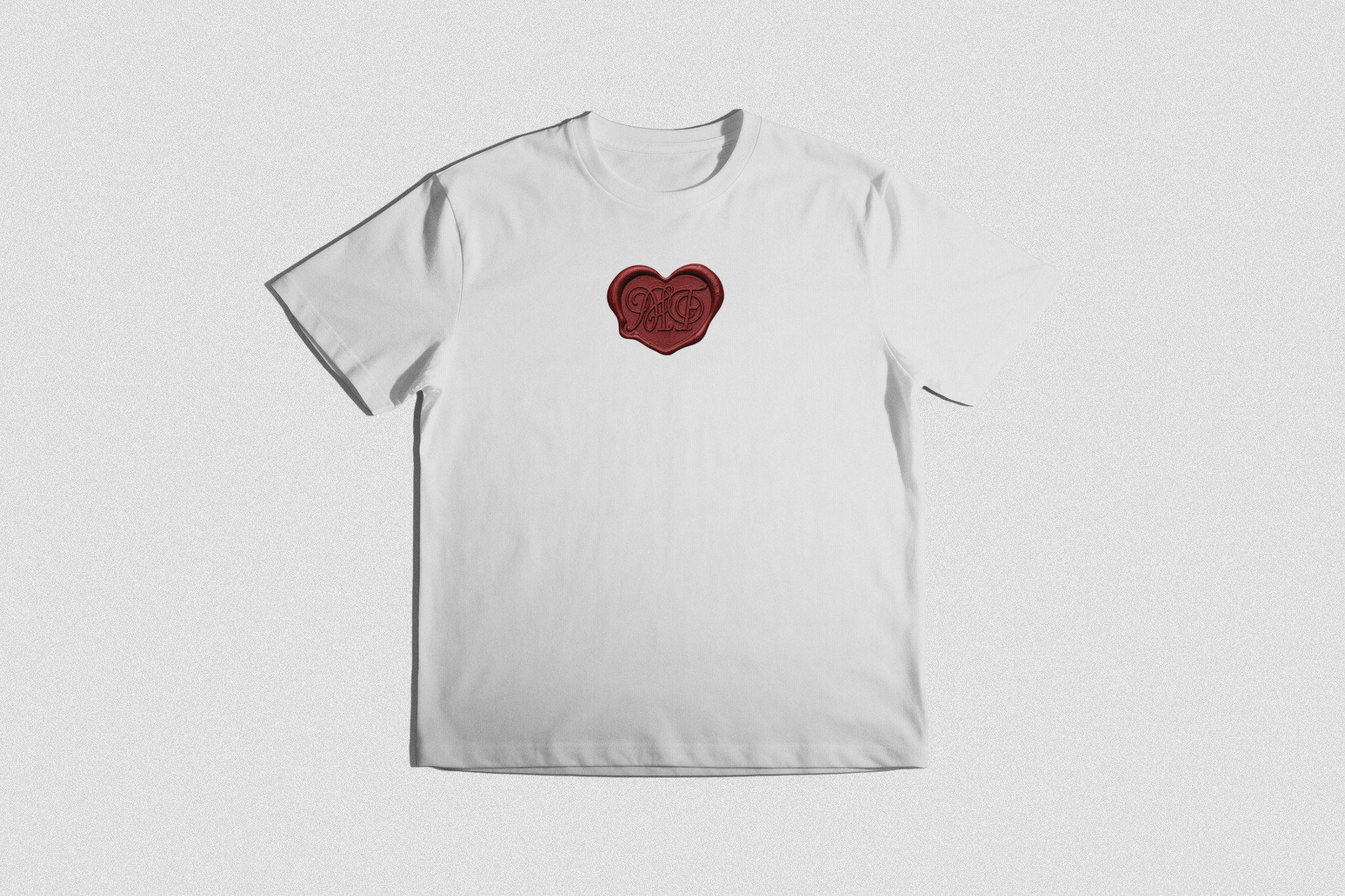 Debut front shirt mockup